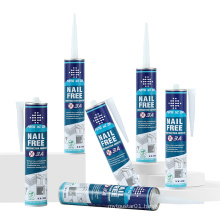 No more nail sealant polyurethane nail glue free china polyurethane adhesive glue for Paint free board